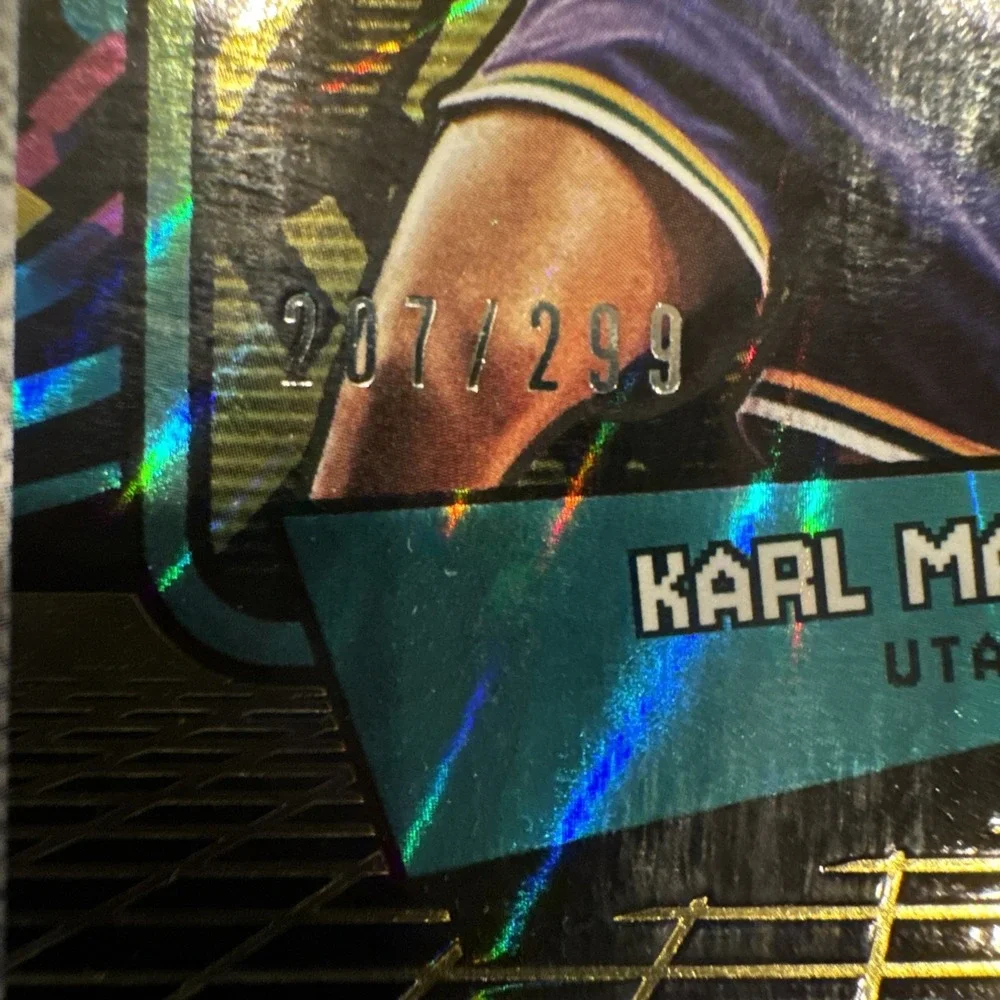 Panini 90s pop